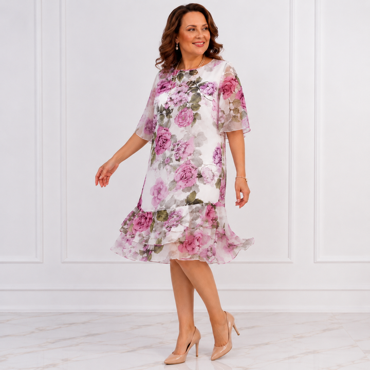 ROSABELLE | Floral Summer Dress