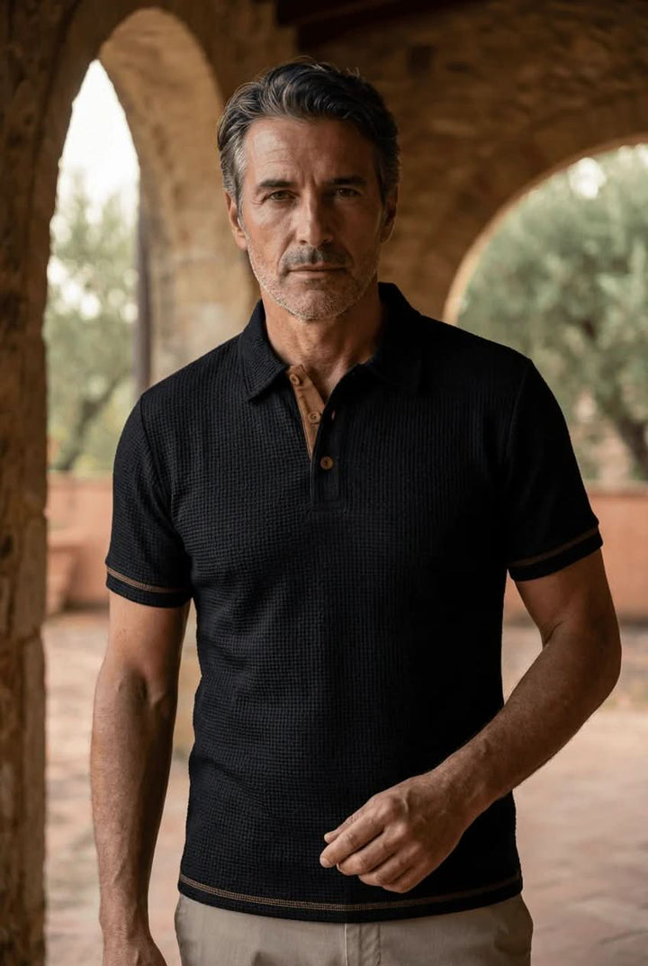 Westmere | Lightweight Polo Shirt