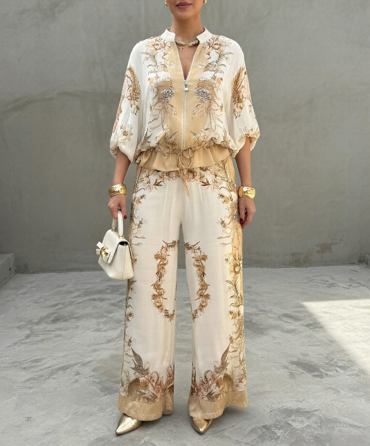ARABELLA | Elegant Two-Piece Set