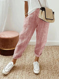 AMYNELLE - LIGHT FLATTERING PANTS