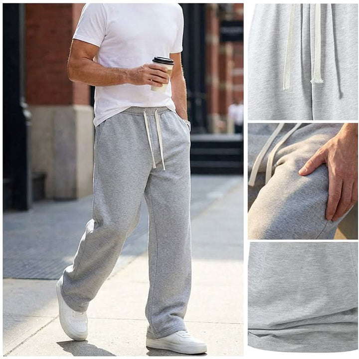 Noah | Everyday Drawstring Pants