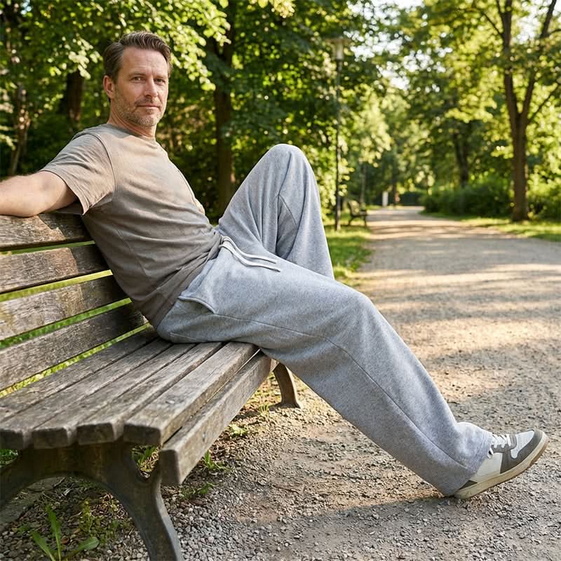 Noah | Everyday Drawstring Pants