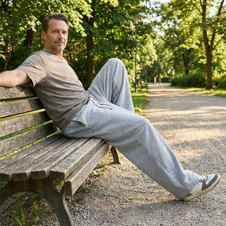 Noah | Everyday Drawstring Pants