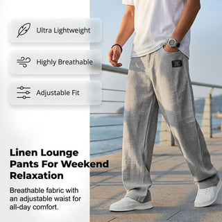 Max | Casual-Fit Pants