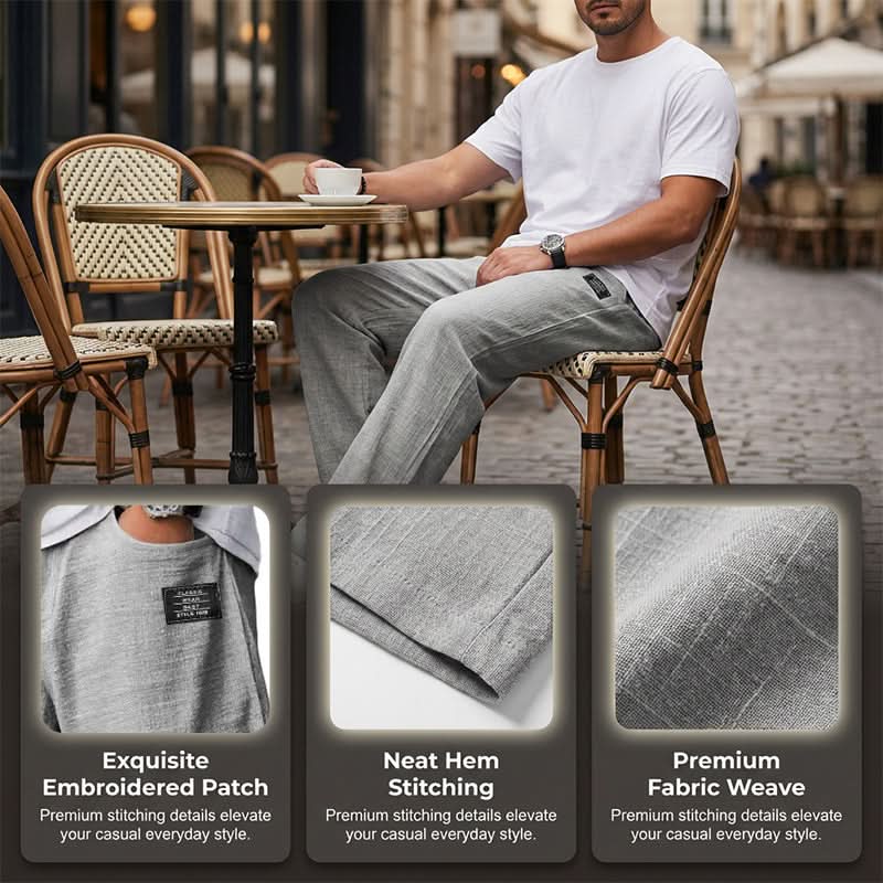 Max | Casual-Fit Pants