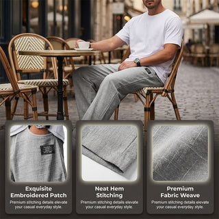 Max | Casual-Fit Pants