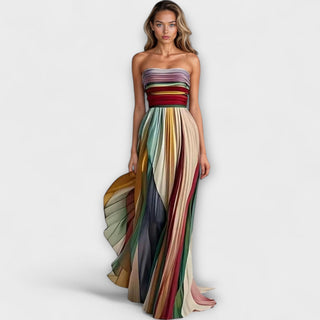 Evelyn™ | Long dress made of premium fabric