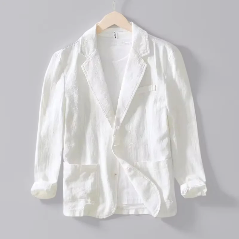 Lennox | Linen Jacket